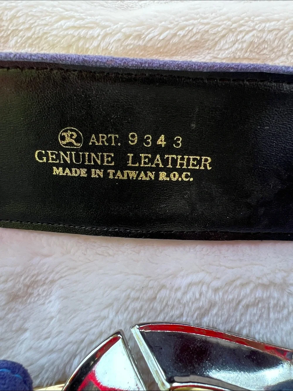 Vintage Mimi Di N Belt buckles and interchangeable belts - Picture 9 of 13